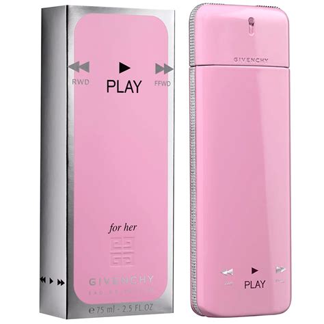 parfum play givenchy femme avis|play by givenchy discontinued.